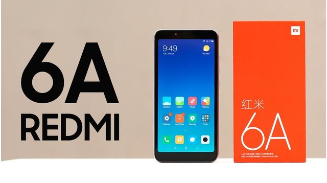 купить Xiaomi Redmi 6A