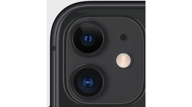 камера iPhone 11 64GB Black