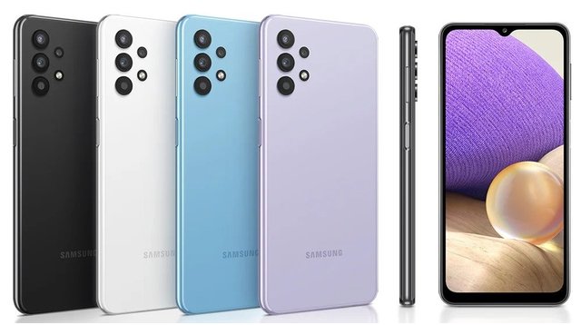смартфон Samsung Galaxy A32