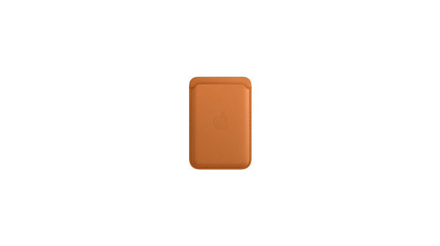 Аксессуар для iPhone Apple Leather Wallet