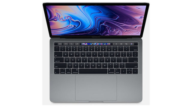 Apple MacBook Pro 13 Retina Space Gray