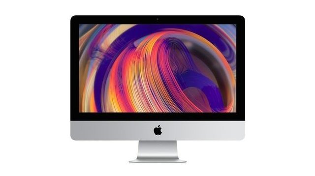 Apple iMac 21.5" with Retina 4K display Custom (MRT454) 2019