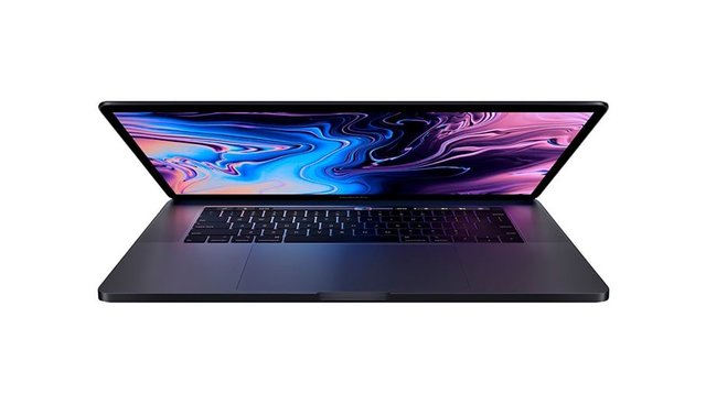 купить Apple MacBook Pro 15 Retina Space Gray with Touch Bar (MV912) 2019