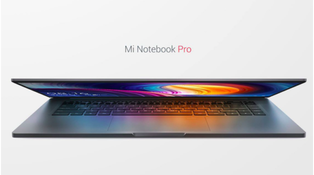 Xiaomi Mi Notebook Pro купить