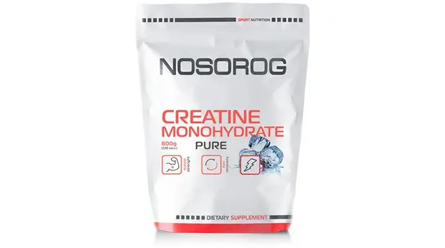 Nosorog Nutrition Creatine Monohydrate