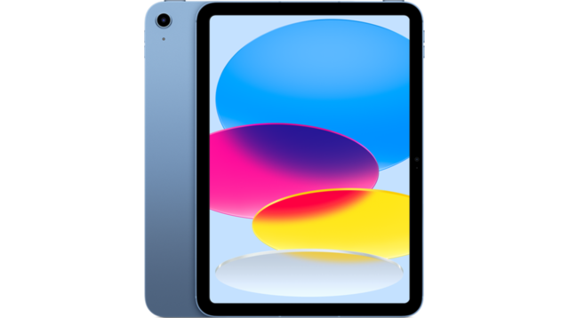 Apple iPad 10 10.9" 2022 Wi-Fi 64GB Blue