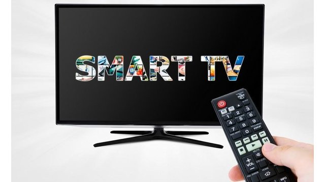 телевизоры с функцией Smart TV