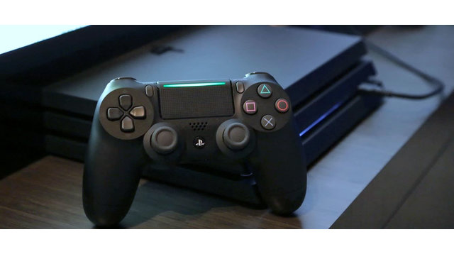 Sony PlayStation 4 Pro цена
