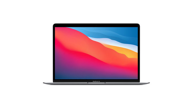 Apple MacBook Air M1 13 256GB Space Gray (MGN63) 2020