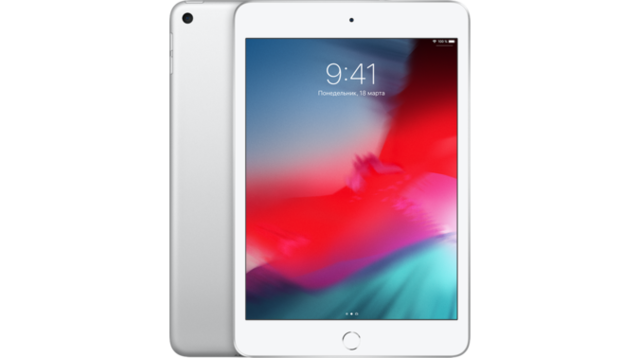 Планшет Apple iPad mini 5 2019 Wi-Fi 64GB Silver