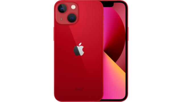 Apple iPhone 13 mini RED