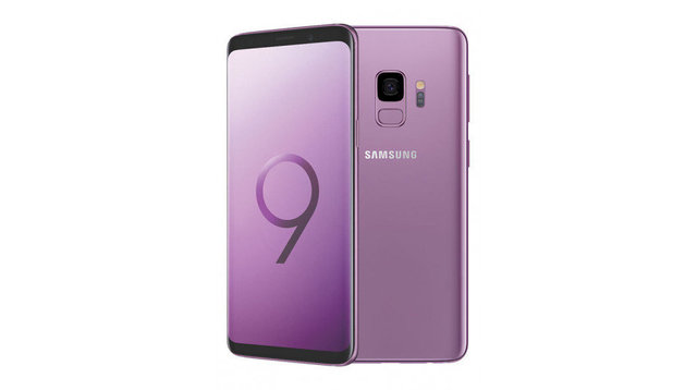 Samsung Galaxy S9 цена