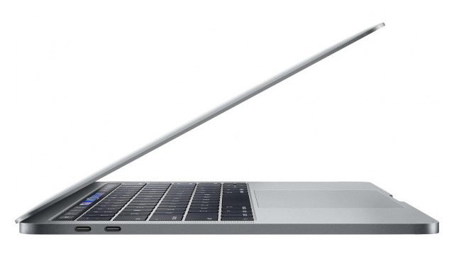 купить MacBook Pro 13 Retina Space Gray with Touch Bar (MUHN2) 2019