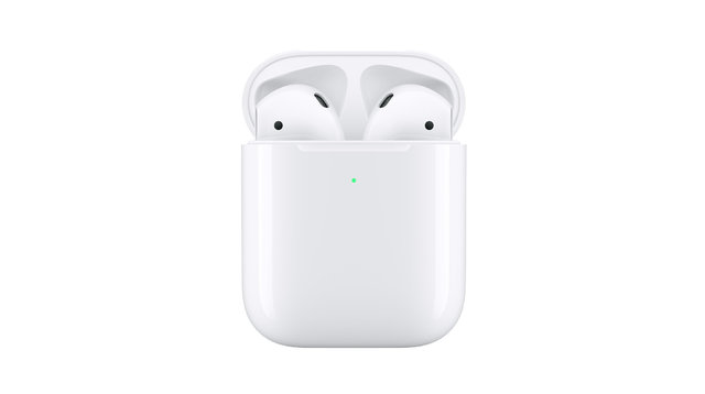 AirPods with Wireless Charging Case MRXJ2