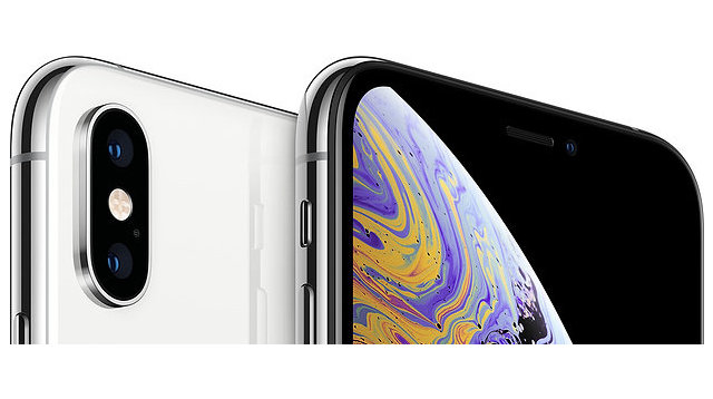 Apple iPhone XS 64 Gb Silver