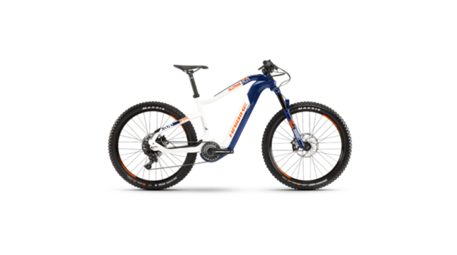 Электровелосипед HAIBIKE XDURO AllTrail 5.0