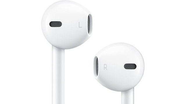 Apple EarPods with Remote and Mic (MNHF2)