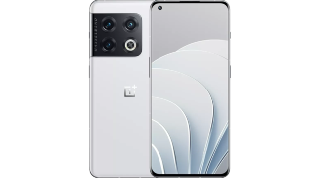 OnePlus 10 PRO 12/512GB Extreme Edition White