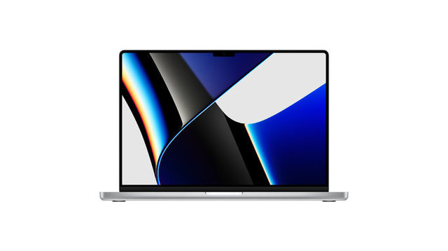 Apple Macbook Pro 16" M1 Pro 512GB Silver