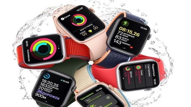 Водонепроницаемость Apple Watch SE 2 и Apple Watch SE