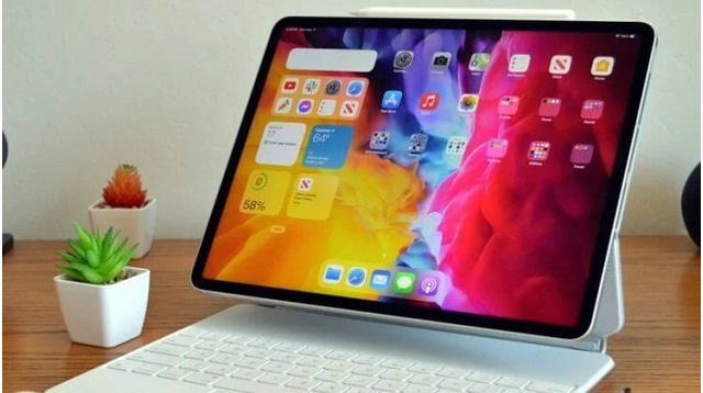 iPad Pro 2022 клавиатура