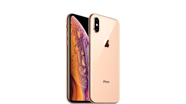 iPhone XS 64 Gold