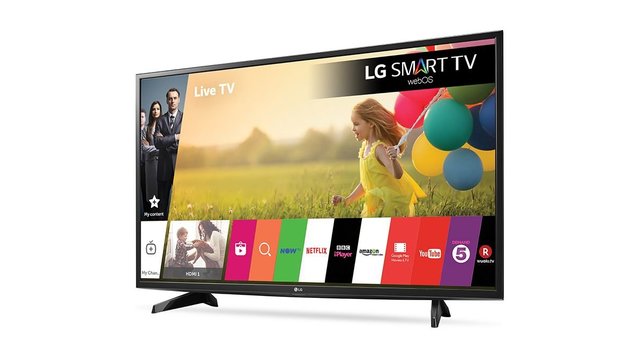 Телевизоры LG Smart TV