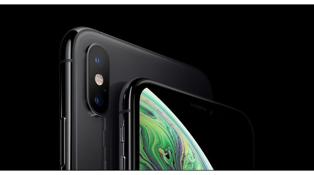 iPhone XS 256 GB Space Gray