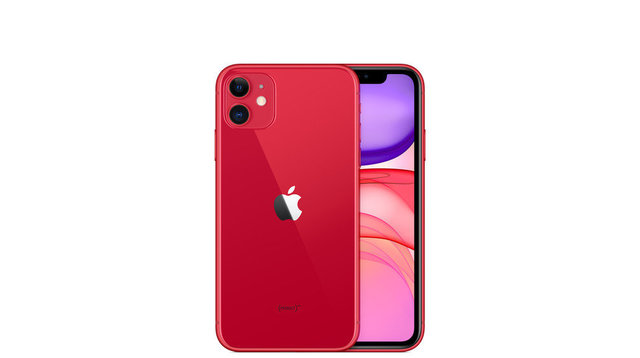 iPhone 11 128GB Red