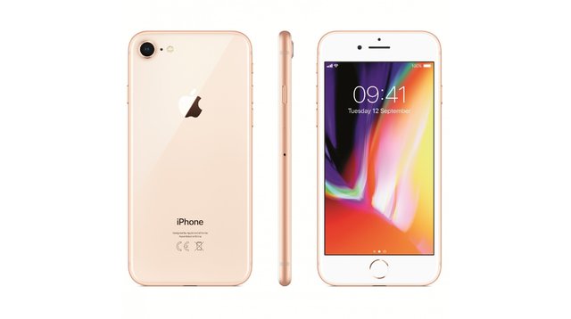 Apple iPhone 8 256Gb Gold купить