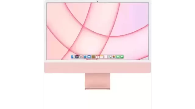 Комп'ютер Apple iMac M1 24" 512GB 8GPU Pink Custom