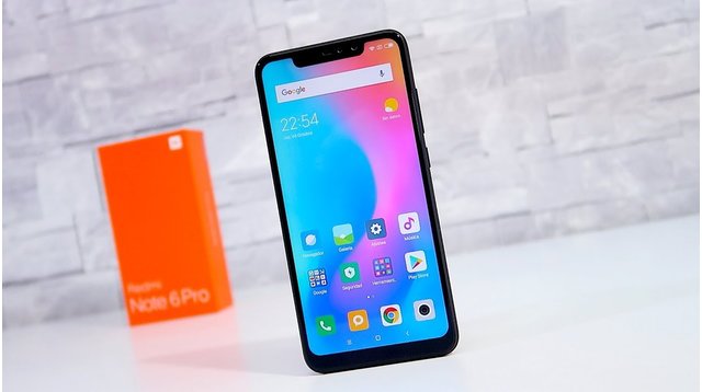 Xiaomi Redmi Note 6 Pro купить в украине