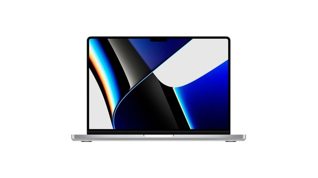 новый MacBook Pro 14" M1 Pro 1TB