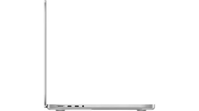 MacBook Pro 14" M1 512GB Silver