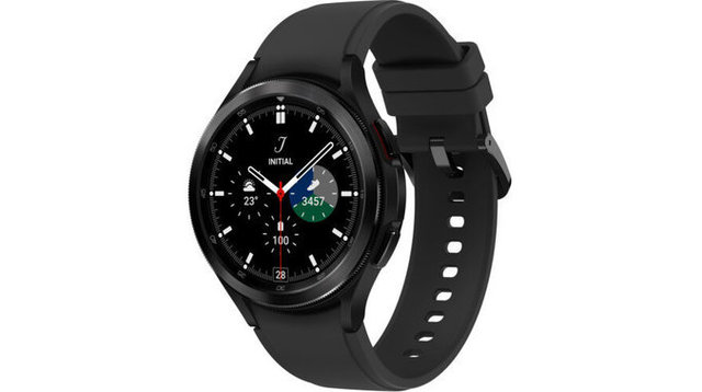 Samsung Galaxy Watch 4 Classic 46mm Black (SM-R890NZKA)