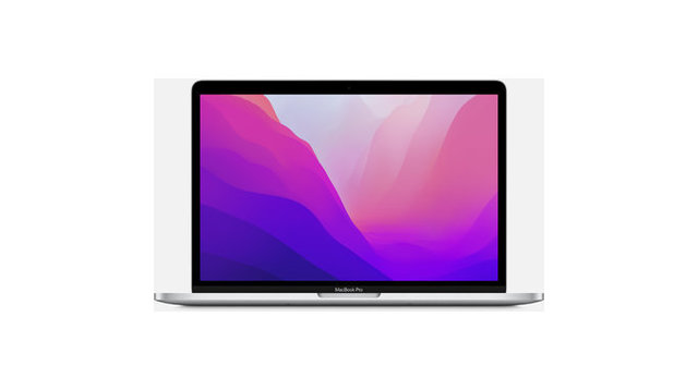 Apple MacBook Pro 13" M2 512GB Silver (MNEQ3) 2022