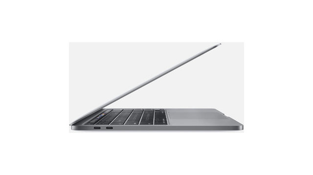Apple MacBook Pro 13 512GB Space Gray (MWP42) 2020
