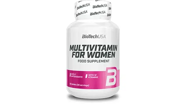 BioTechUSA Multivitamin for Women