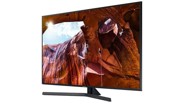 телевизор Samsung UE55RU7402 цена