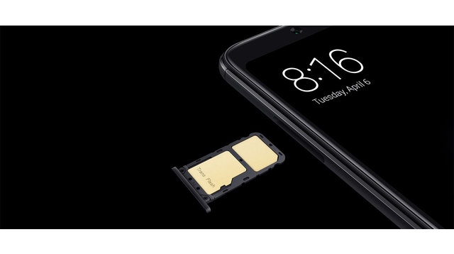 Xiaomi Redmi Note 5 4 64Gb Black купить с картой памяти
