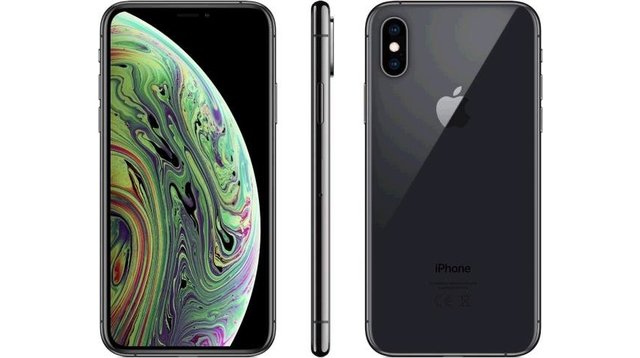 iPhone XS 64 Gb Space Gray